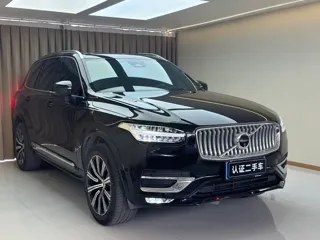 Volvo XC90 2025 купить из Китая, цена 9 432 000 ₽ — Suifenhe Auto