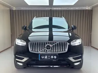 Volvo XC90 2025 купить из Китая, цена 9 432 000 ₽ — Suifenhe Auto