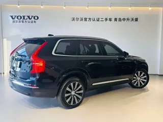 Volvo XC90 2024 купить из Китая, цена 7 138 000 ₽ — Suifenhe Auto