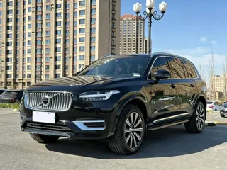 Volvo XC90 2025 купить из Китая, цена 8 866 000 ₽ — Suifenhe Auto