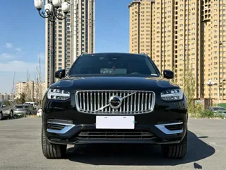 Volvo XC90 2025 купить из Китая, цена 8 866 000 ₽ — Suifenhe Auto