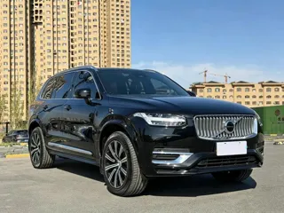 Volvo XC90 2025 купить из Китая, цена 8 866 000 ₽ — Suifenhe Auto