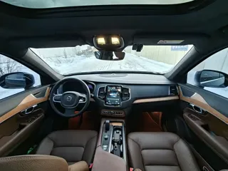 Volvo XC90 2025 купить из Китая, цена 8 866 000 ₽ — Suifenhe Auto