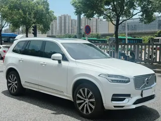 Volvo XC90 2024 купить из Китая, цена 5 171 000 ₽ — Suifenhe Auto