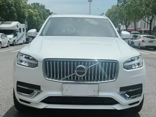 Volvo XC90 2024 купить из Китая, цена 5 171 000 ₽ — Suifenhe Auto
