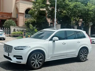 Volvo XC90 2024 купить из Китая, цена 5 171 000 ₽ — Suifenhe Auto