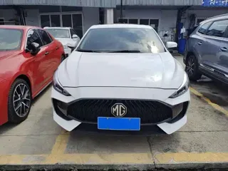 MG MG 5 2024 купить из Китая, цена 1 219 000 ₽ — Suifenhe Auto