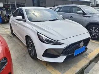 MG MG 5 2024 купить из Китая, цена 1 219 000 ₽ — Suifenhe Auto