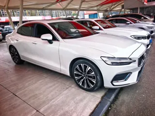 Volvo S60 2024 купить из Китая, цена 3 362 000 ₽ — Suifenhe Auto
