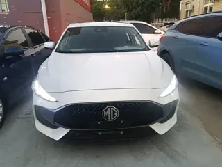 MG MG 5 2023 купить из Китая, цена 1 192 000 ₽ — Suifenhe Auto