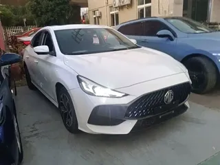 MG MG 5 2023 купить из Китая, цена 1 192 000 ₽ — Suifenhe Auto