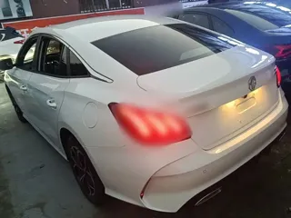 MG MG 5 2023 купить из Китая, цена 1 192 000 ₽ — Suifenhe Auto