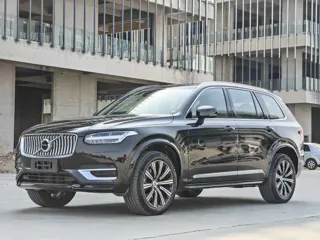 Volvo XC90 2024 купить из Китая, цена 5 982 000 ₽ — Suifenhe Auto