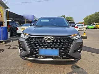 Chery Tiggo 8 Pro 2024 купить из Китая, цена 3 158 000 ₽ — Suifenhe Auto