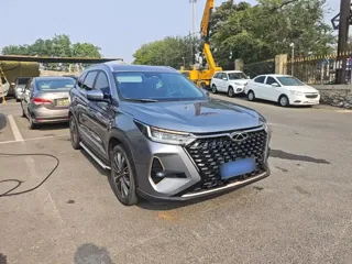 Chery Tiggo 8 Pro 2024 купить из Китая, цена 3 158 000 ₽ — Suifenhe Auto