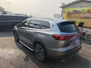 Chery Tiggo 8 Pro 2024 купить из Китая, цена 3 158 000 ₽ — Suifenhe Auto