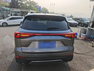 Chery Tiggo 8 Pro 2024 купить из Китая, цена 3 158 000 ₽ — Suifenhe Auto