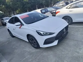 MG MG 5 2024 купить из Китая, цена 1 455 000 ₽ — Suifenhe Auto
