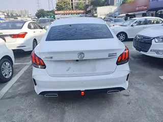 MG MG 5 2024 купить из Китая, цена 1 455 000 ₽ — Suifenhe Auto