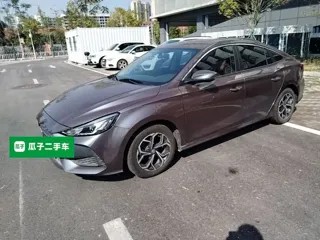 MG MG 5 2024 купить из Китая, цена 1 257 000 ₽ — Suifenhe Auto