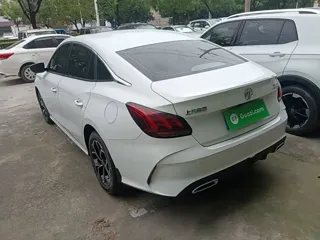MG MG 5 2024 купить из Китая, цена 1 308 000 ₽ — Suifenhe Auto