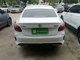 MG MG 5 2024 купить из Китая, цена 1 308 000 ₽ — Suifenhe Auto