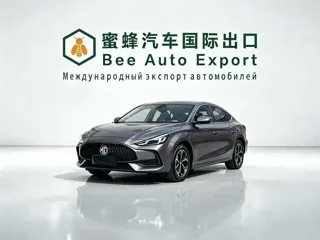 MG MG 5 2024 купить из Китая, цена 1 604 000 ₽ — Suifenhe Auto
