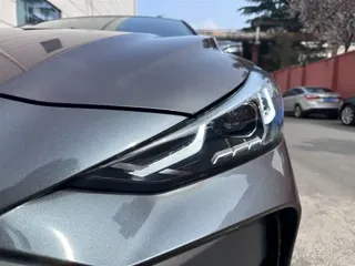 MG MG 5 2024 купить из Китая, цена 1 604 000 ₽ — Suifenhe Auto
