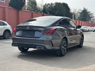 MG MG 5 2024 купить из Китая, цена 1 604 000 ₽ — Suifenhe Auto
