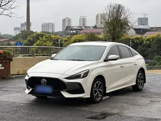 MG MG 5 2024 купить из Китая, цена 1 582 000 ₽ — Suifenhe Auto
