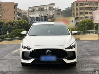 MG MG 5 2024 купить из Китая, цена 1 582 000 ₽ — Suifenhe Auto
