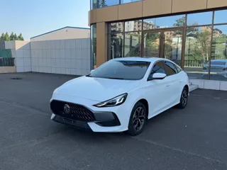 MG MG 5 2024 купить из Китая, цена 1 381 000 ₽ — Suifenhe Auto
