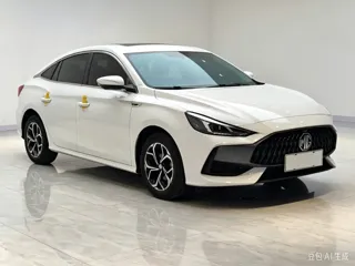 MG MG 5 2024 купить из Китая, цена 1 294 000 ₽ — Suifenhe Auto