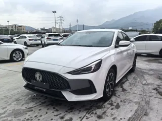 MG MG 5 2023 купить из Китая, цена 994 000 ₽ — Suifenhe Auto