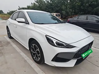 MG MG 5 2024 купить из Китая, цена 1 387 000 ₽ — Suifenhe Auto