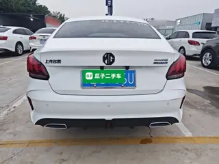 MG MG 5 2024 купить из Китая, цена 1 387 000 ₽ — Suifenhe Auto