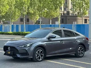 MG MG 5 2023 купить из Китая, цена 1 076 000 ₽ — Suifenhe Auto