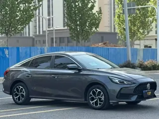 MG MG 5 2023 купить из Китая, цена 1 076 000 ₽ — Suifenhe Auto