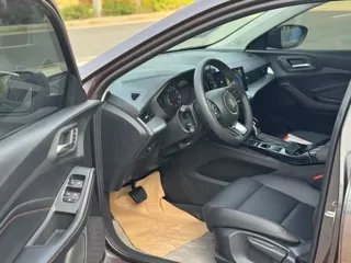MG MG 5 2023 купить из Китая, цена 1 076 000 ₽ — Suifenhe Auto
