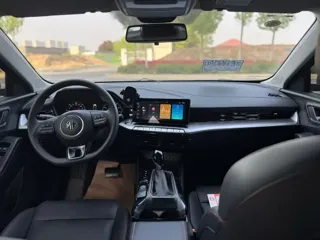 MG MG 5 2023 купить из Китая, цена 1 076 000 ₽ — Suifenhe Auto