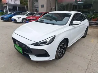 MG MG 5 2023 купить из Китая, цена 1 082 000 ₽ — Suifenhe Auto
