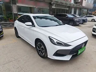 MG MG 5 2023 купить из Китая, цена 1 082 000 ₽ — Suifenhe Auto