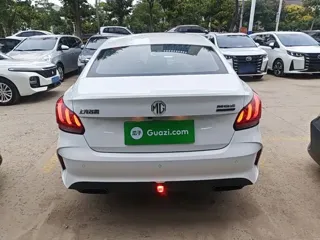 MG MG 5 2023 купить из Китая, цена 1 082 000 ₽ — Suifenhe Auto