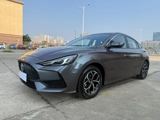MG MG 5 2024 купить из Китая, цена 1 459 000 ₽ — Suifenhe Auto