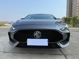 MG MG 5 2024 купить из Китая, цена 1 459 000 ₽ — Suifenhe Auto