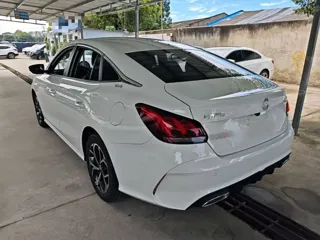 MG MG 5 2023 купить из Китая, цена 1 185 000 ₽ — Suifenhe Auto