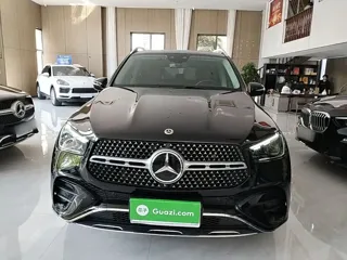 Mercedes-Benz GLE 2024 купить из Китая, цена 8 591 000 ₽ — Suifenhe Auto