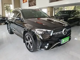 Mercedes-Benz GLE 2024 купить из Китая, цена 8 591 000 ₽ — Suifenhe Auto