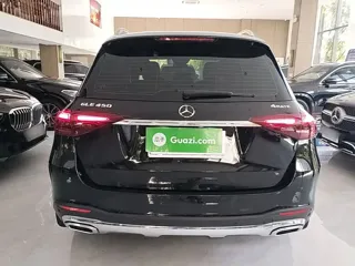 Mercedes-Benz GLE 2024 купить из Китая, цена 8 591 000 ₽ — Suifenhe Auto