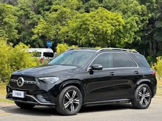 Mercedes-Benz GLE 2024 купить из Китая, цена 9 894 000 ₽ — Suifenhe Auto